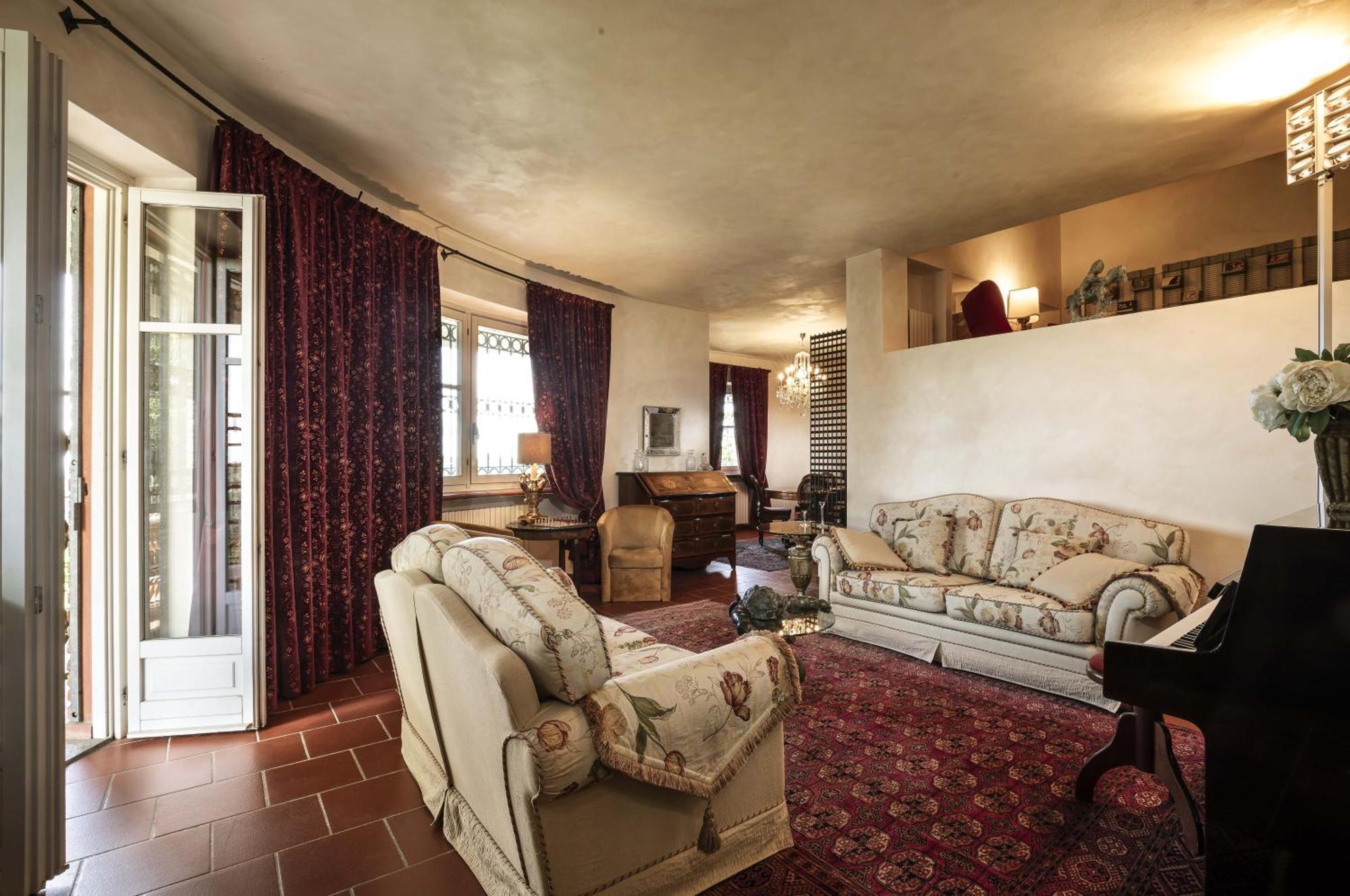 Villa Moglietta Host In Langhe Albaretto della Torre Esterno foto